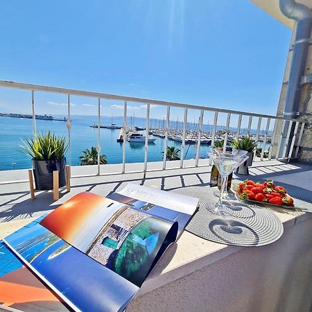 The View Apartment Σπλιτ Εξωτερικό φωτογραφία