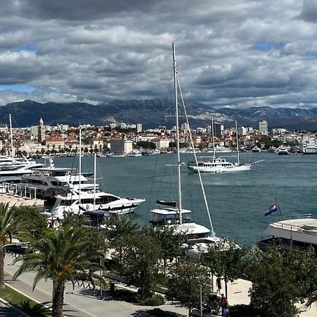 The View Apartment Σπλιτ Εξωτερικό φωτογραφία