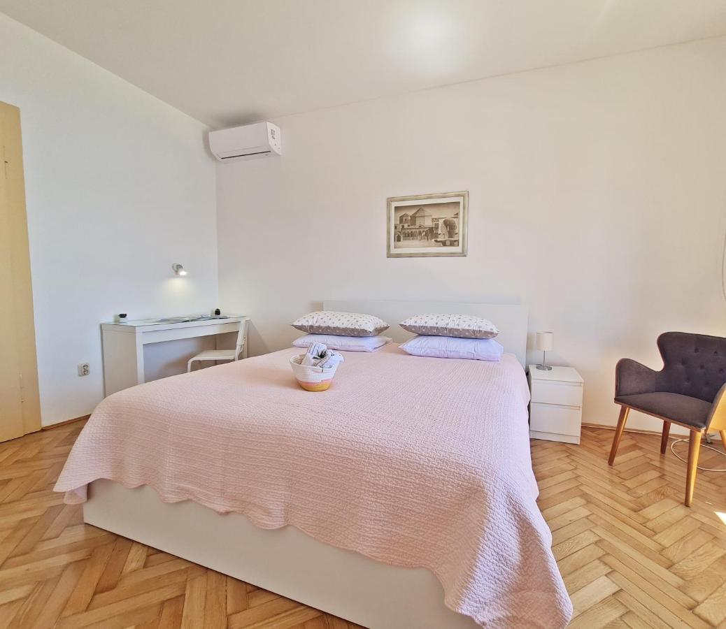 The View Apartment Σπλιτ Εξωτερικό φωτογραφία