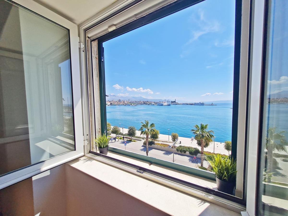 The View Apartment Σπλιτ Εξωτερικό φωτογραφία