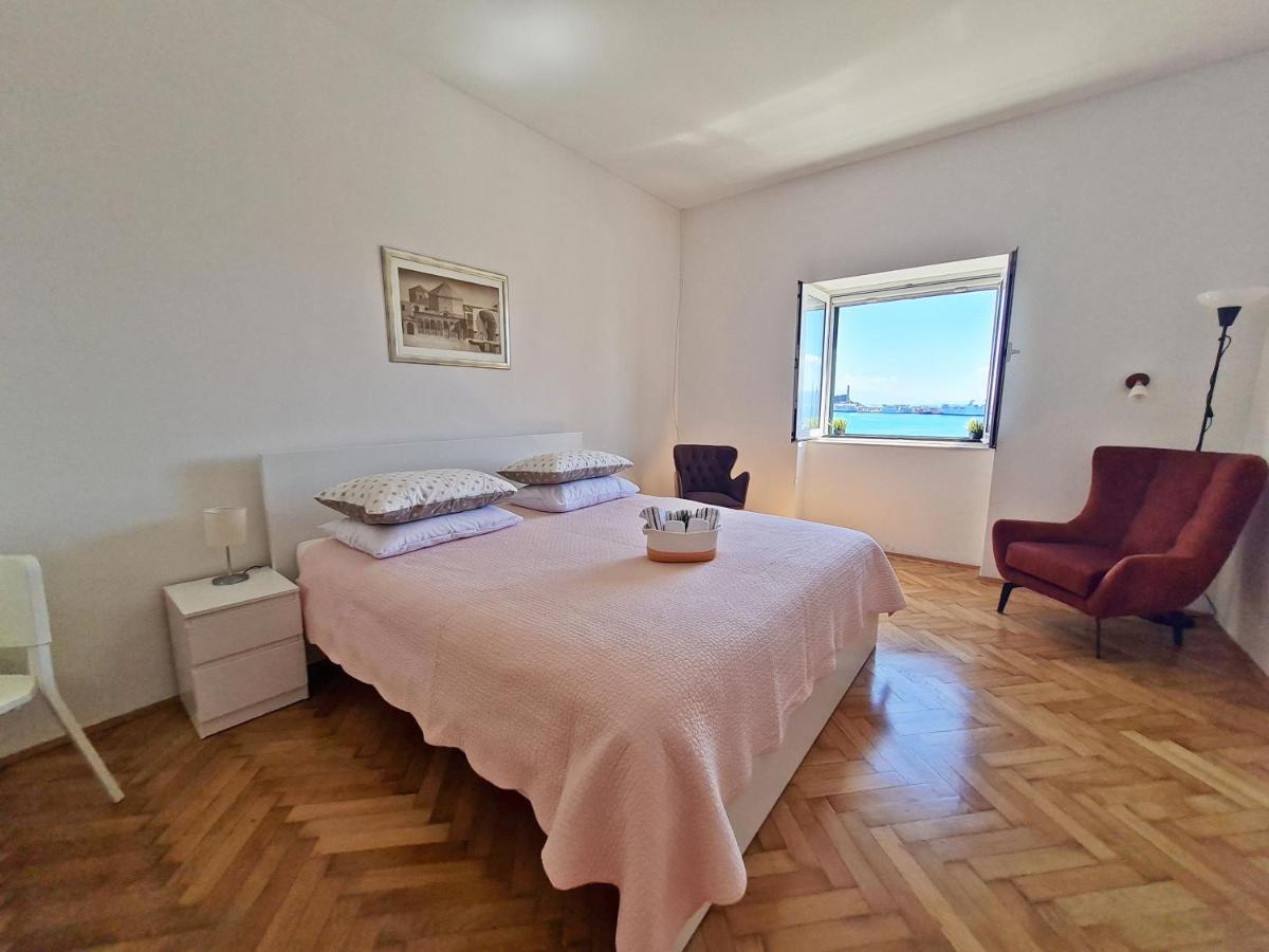 The View Apartment Σπλιτ Εξωτερικό φωτογραφία