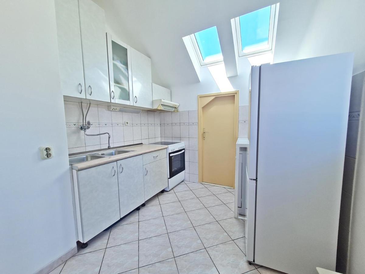 The View Apartment Σπλιτ Εξωτερικό φωτογραφία