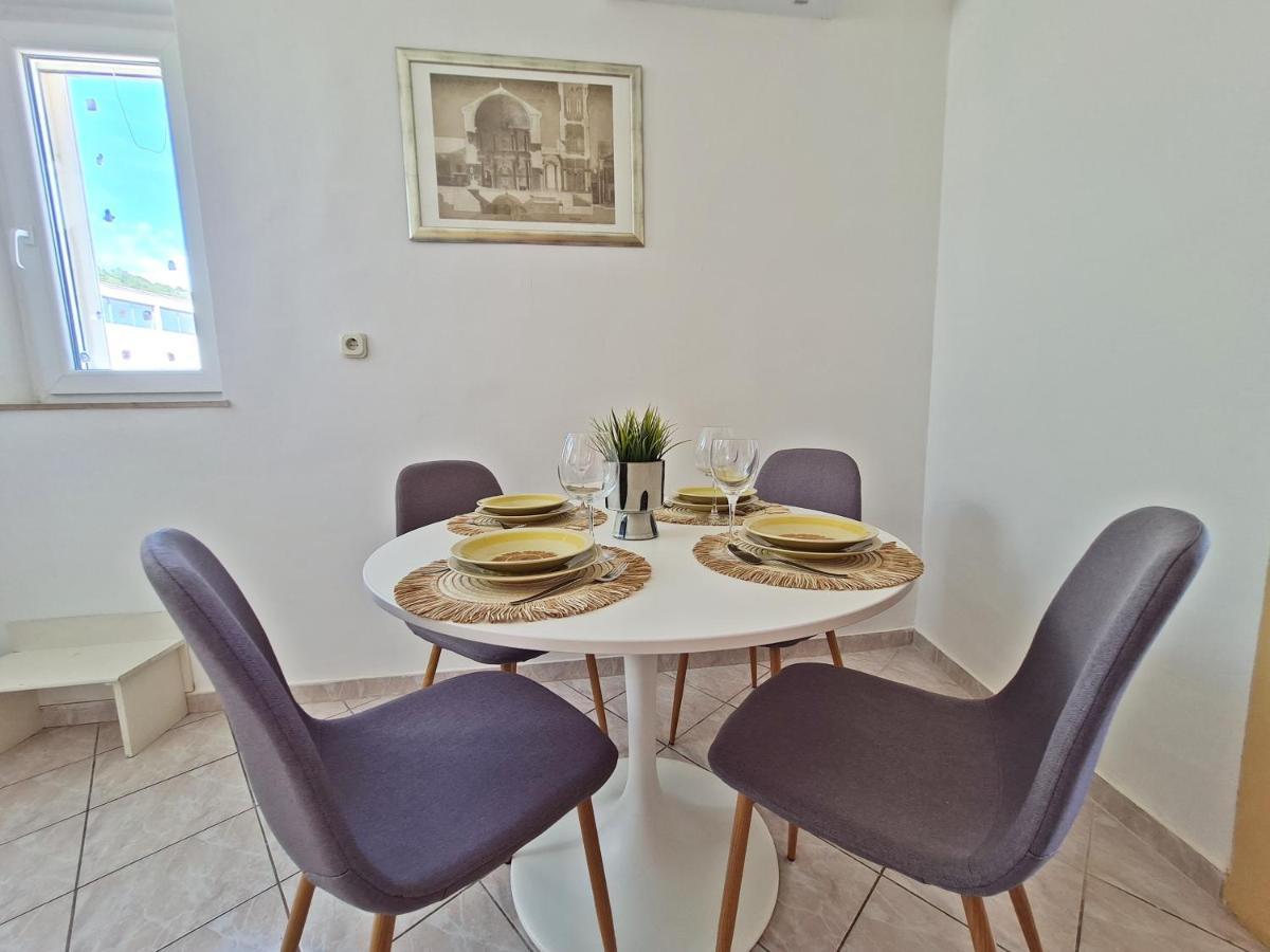 The View Apartment Σπλιτ Εξωτερικό φωτογραφία