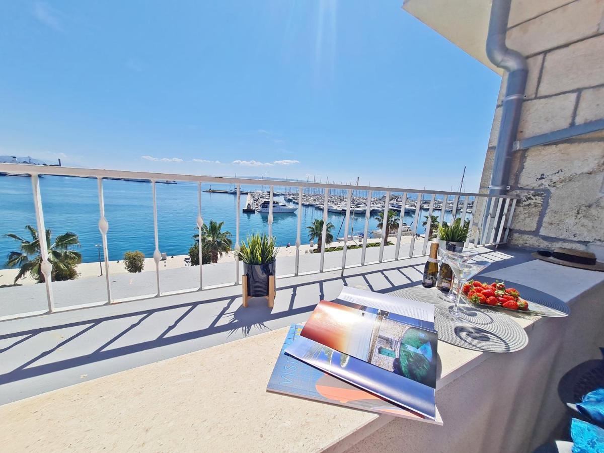 The View Apartment Σπλιτ Εξωτερικό φωτογραφία