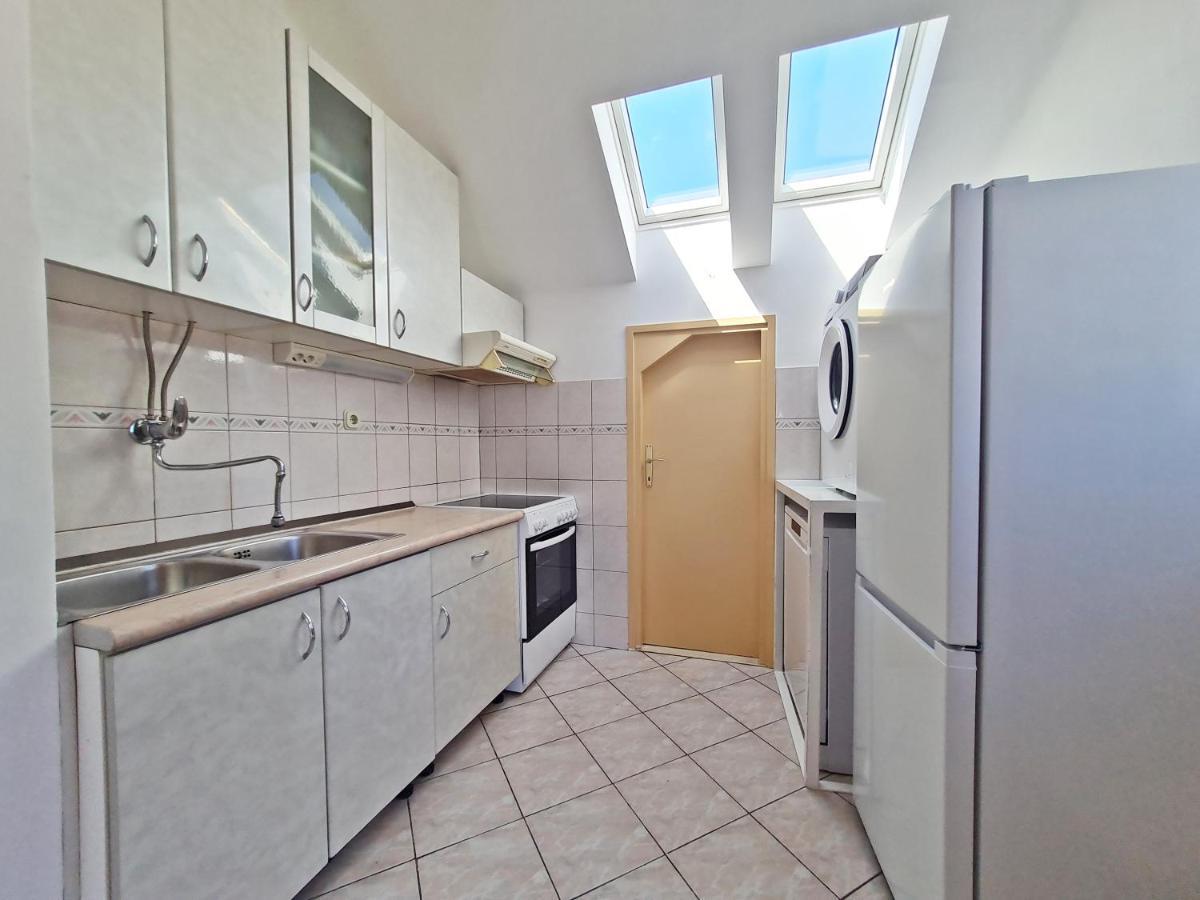 The View Apartment Σπλιτ Εξωτερικό φωτογραφία