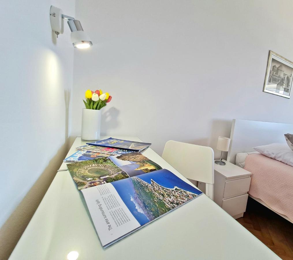 The View Apartment Σπλιτ Εξωτερικό φωτογραφία