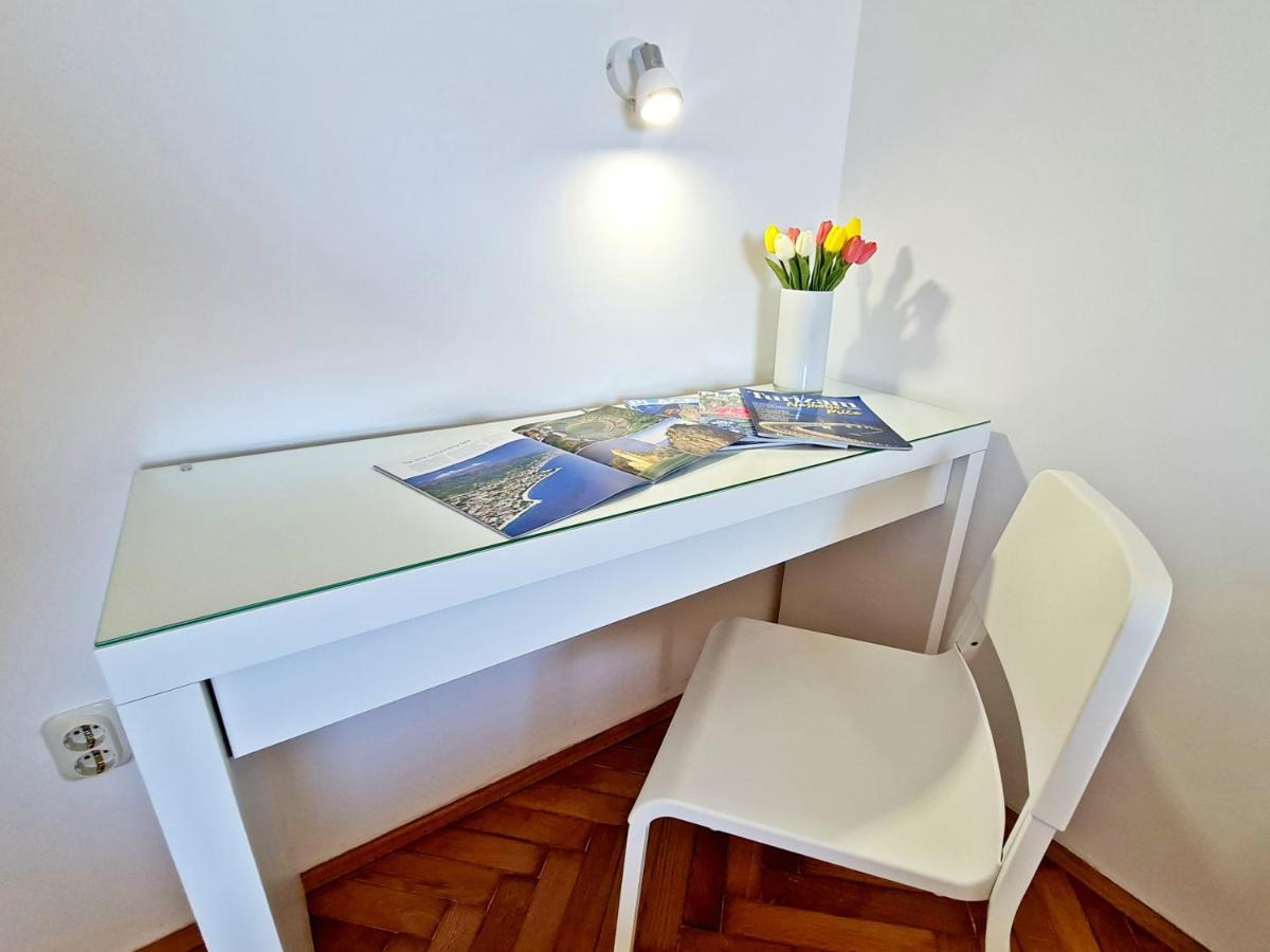 The View Apartment Σπλιτ Εξωτερικό φωτογραφία