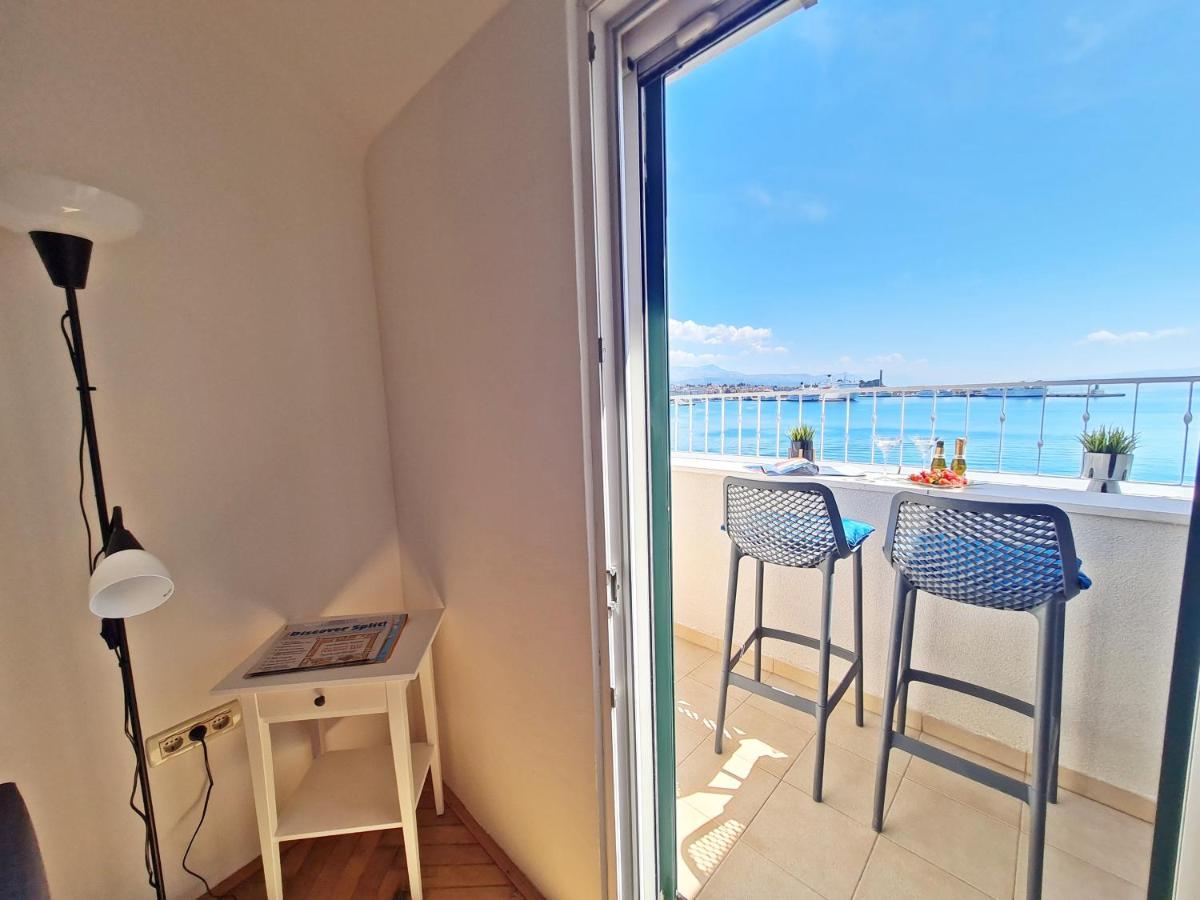The View Apartment Σπλιτ Εξωτερικό φωτογραφία
