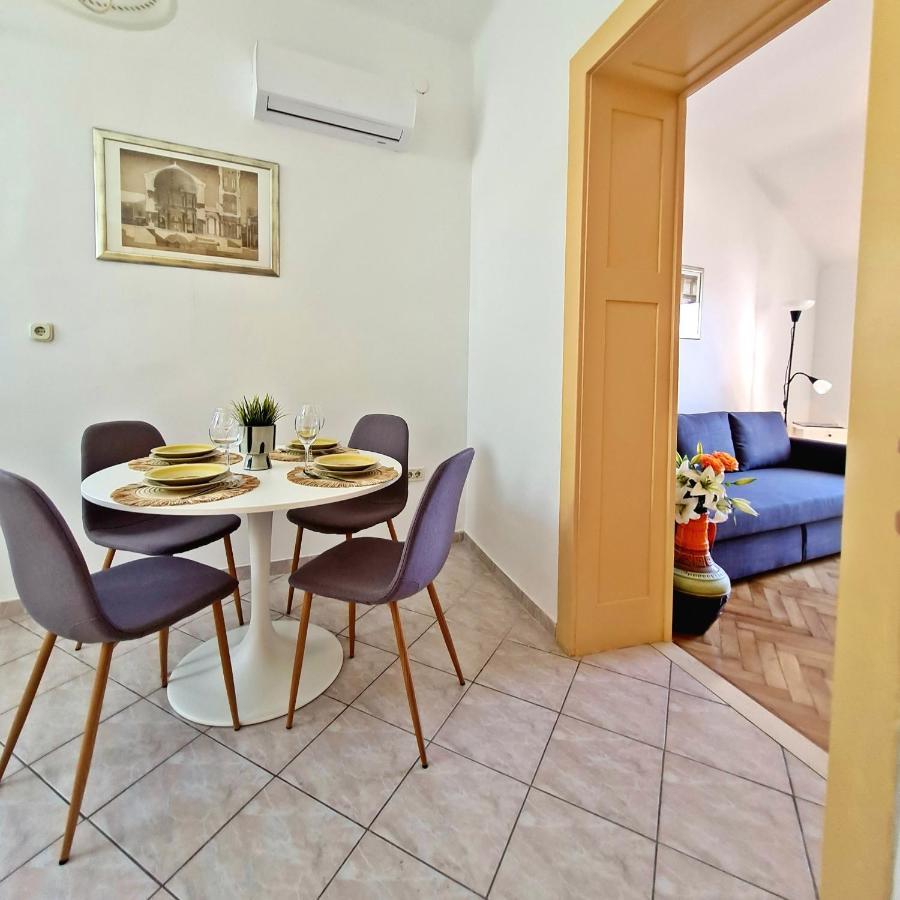 The View Apartment Σπλιτ Εξωτερικό φωτογραφία
