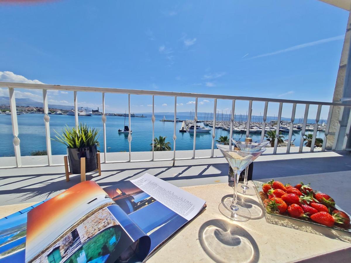 The View Apartment Σπλιτ Εξωτερικό φωτογραφία