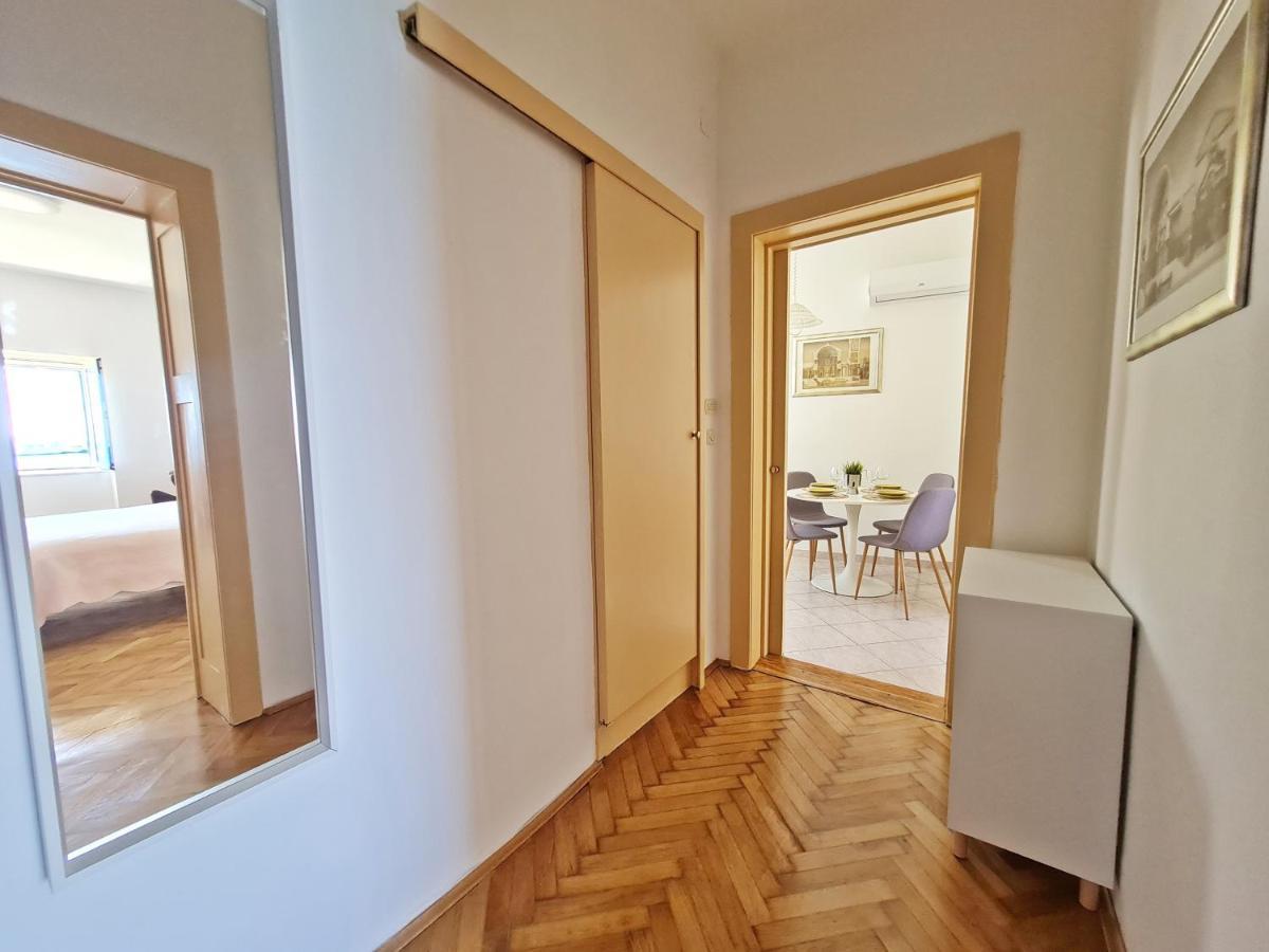 The View Apartment Σπλιτ Εξωτερικό φωτογραφία