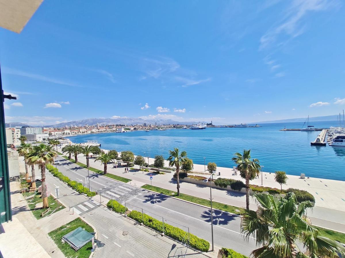 The View Apartment Σπλιτ Εξωτερικό φωτογραφία