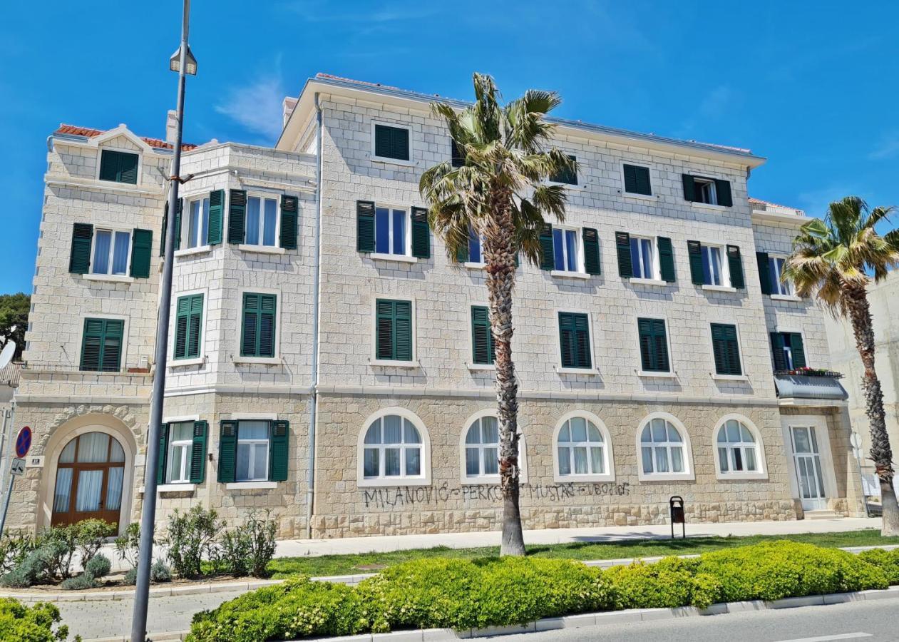 The View Apartment Σπλιτ Εξωτερικό φωτογραφία