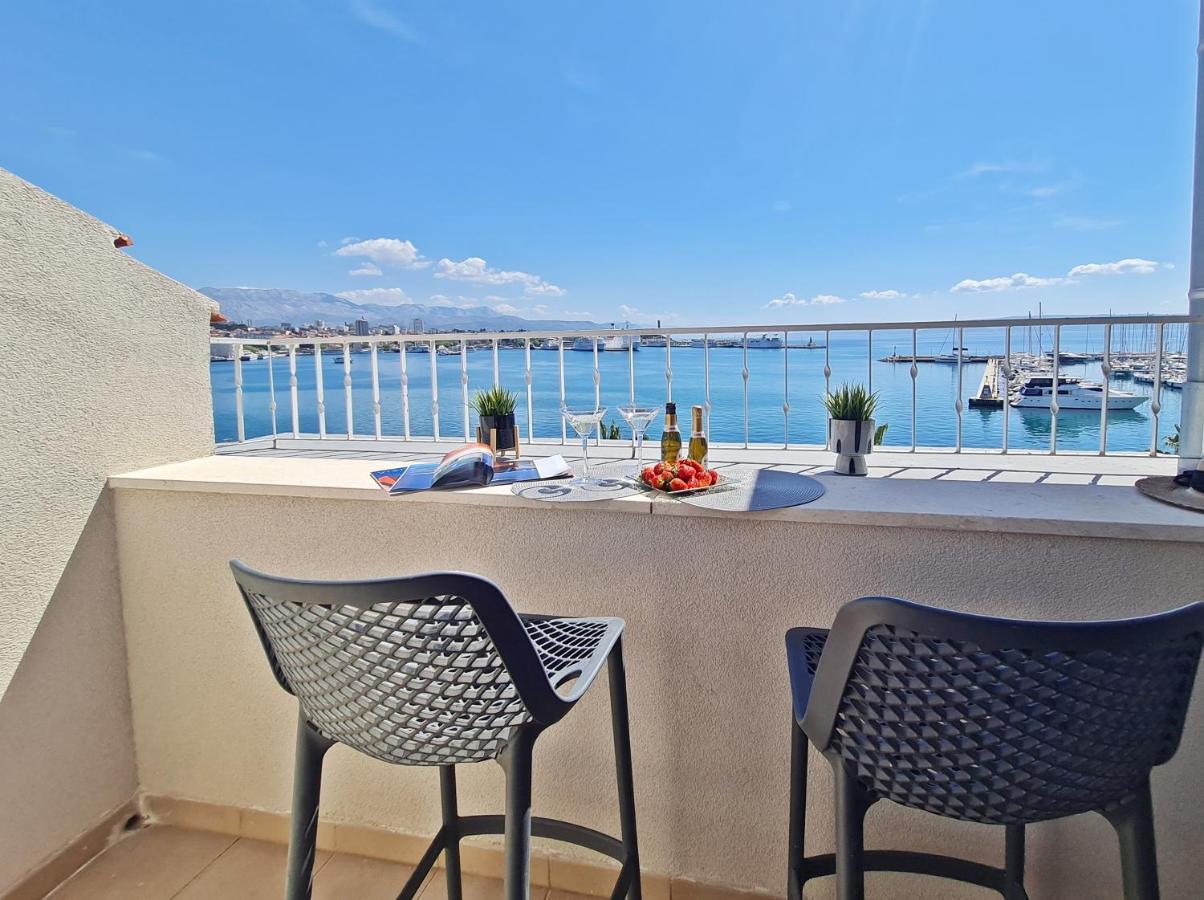 The View Apartment Σπλιτ Εξωτερικό φωτογραφία