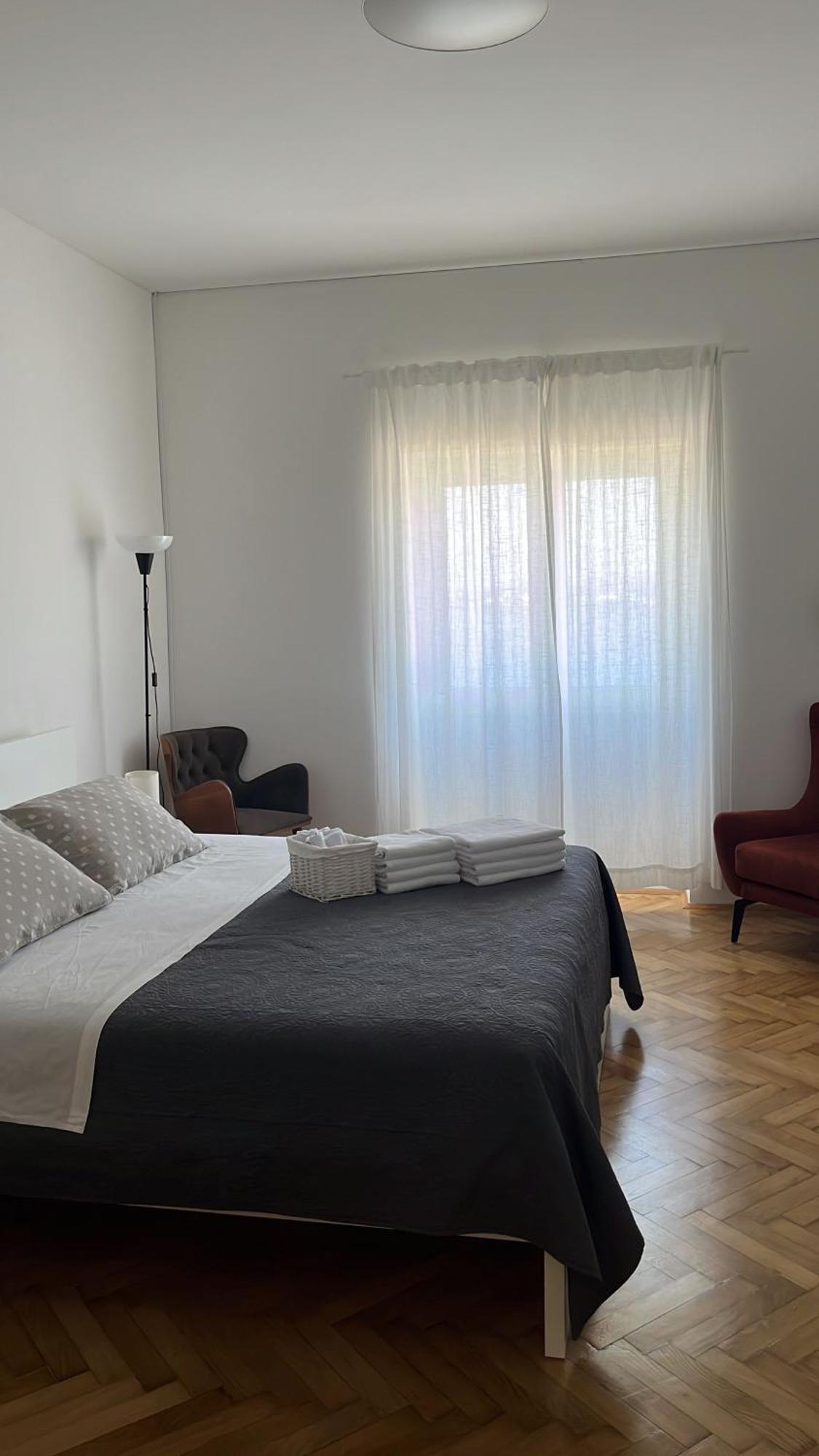 The View Apartment Σπλιτ Εξωτερικό φωτογραφία